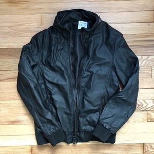 Urban Outfitters “leather” jacket